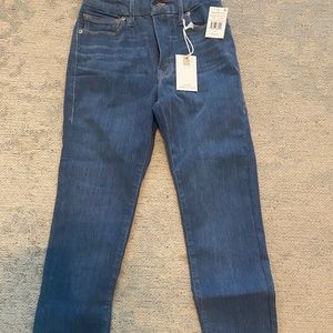 Good American Jeans 0-4 size All fits